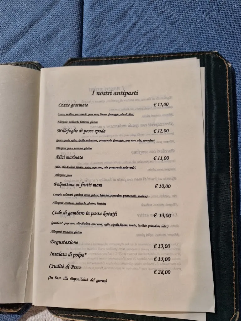 Menu_Ristorante La Capanna_Agnana Calabra_image_2