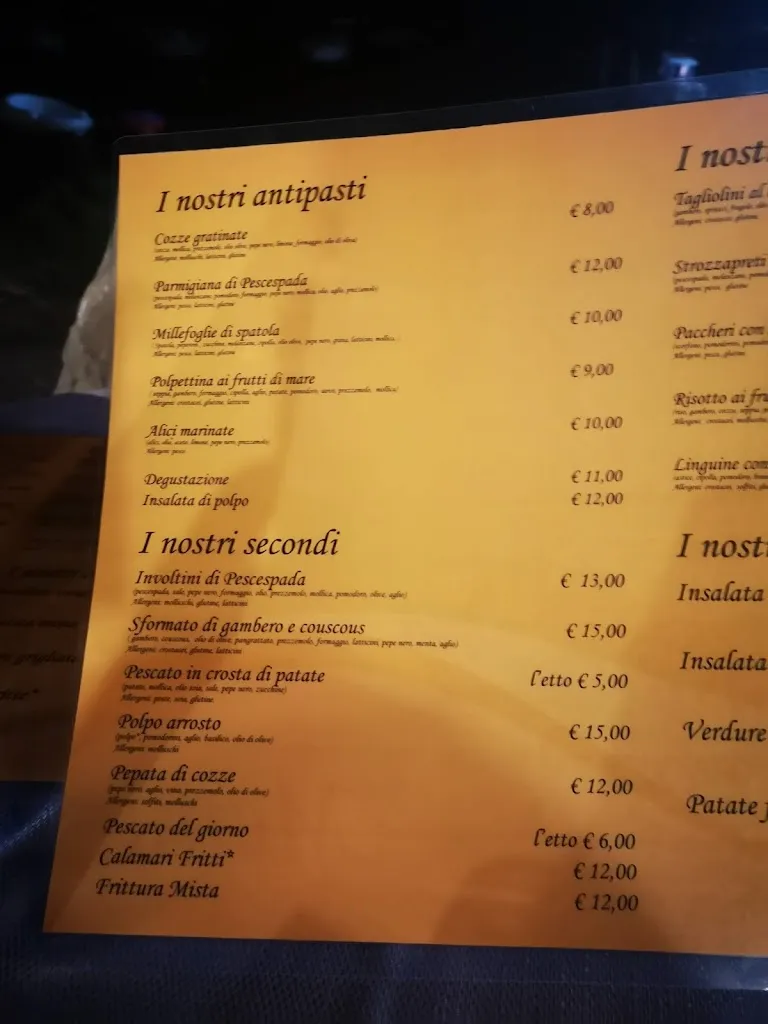 Menu_Ristorante La Capanna_Agnana Calabra_image_4