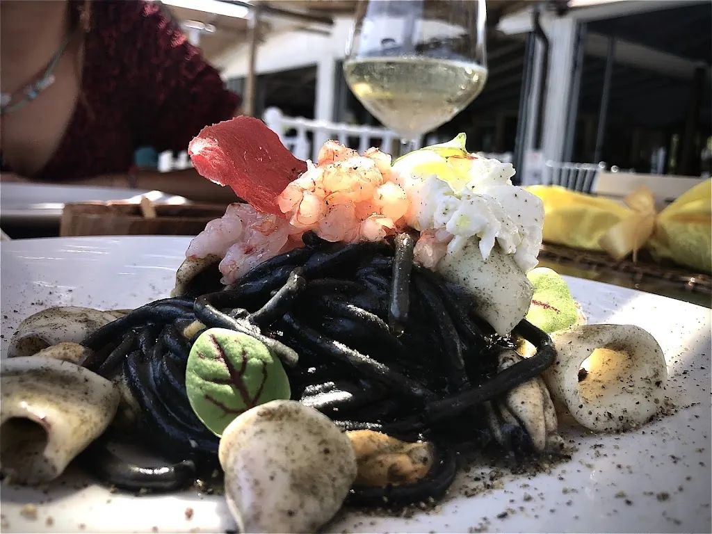 Lex_La Capannina_Agnana Calabra_review