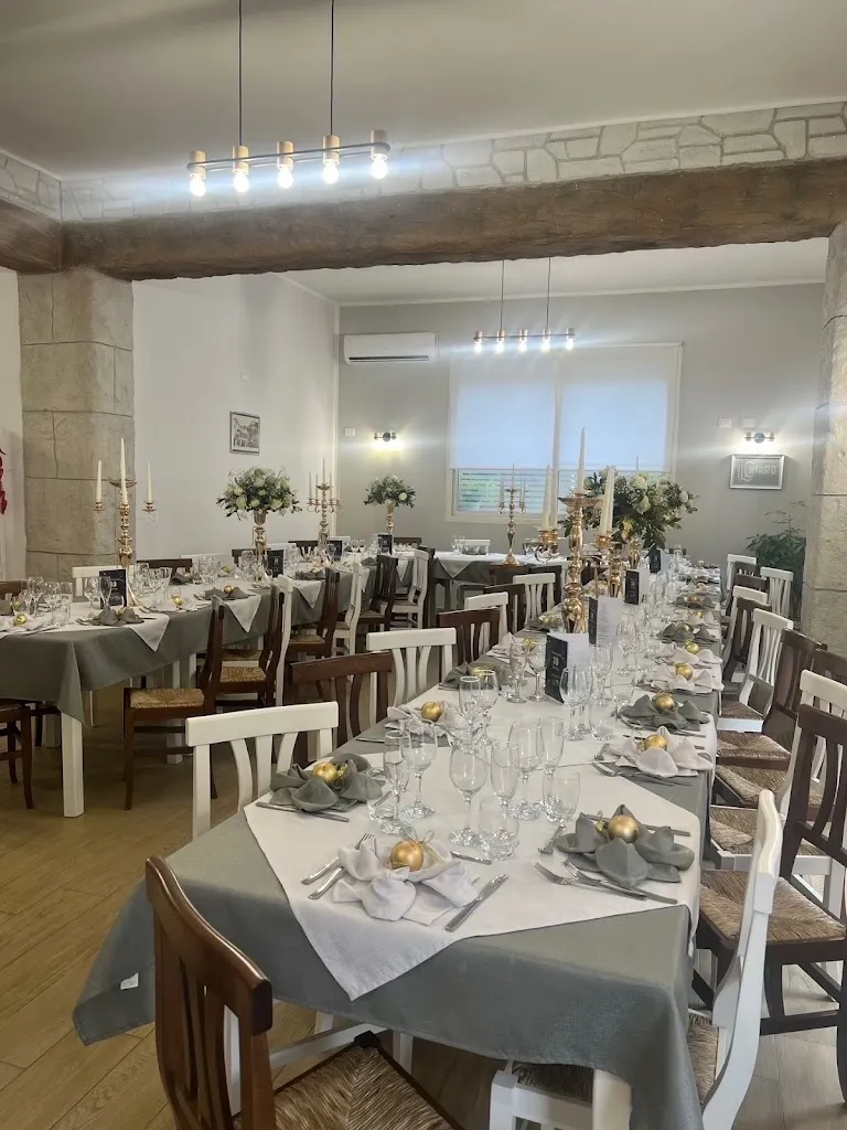 Ristorante Il Chiaro restaurant in Agnana Calabra