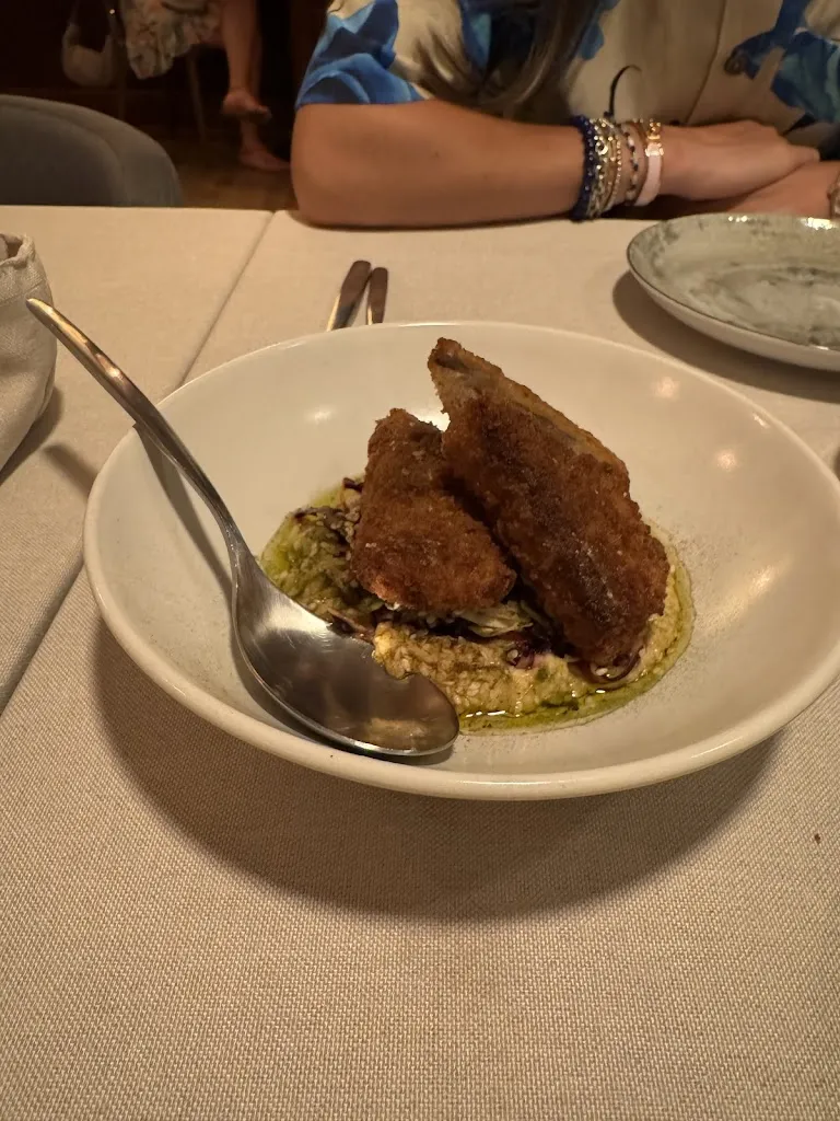 Domenico Geria_Dast Restaurant_Agnana Calabra_review