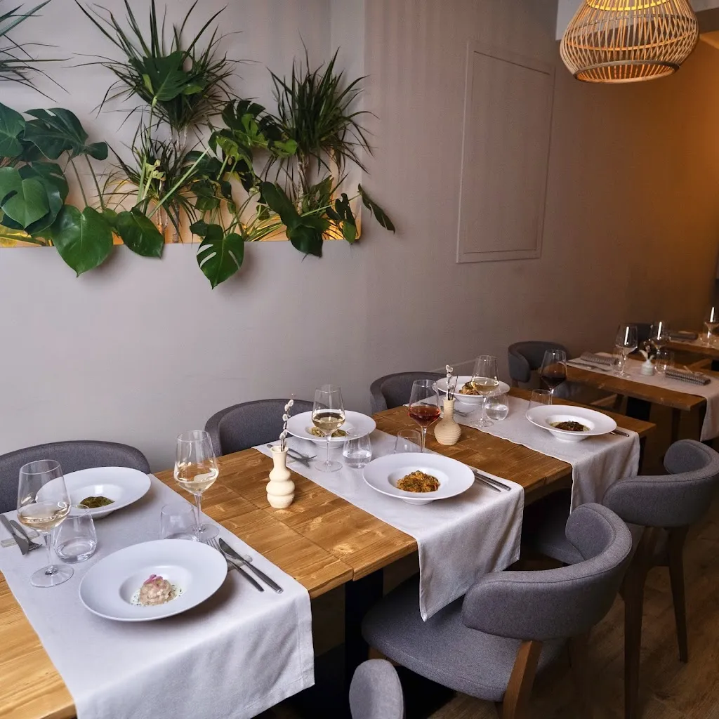 Dast Restaurant restaurant in Agnana Calabra