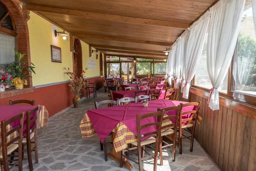 Il Posto di Ristoro restaurant in Albidona