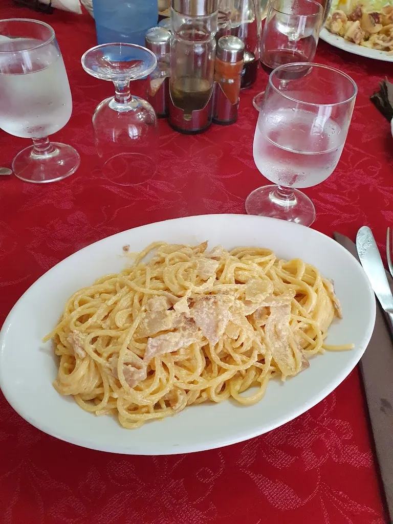 Felix “Gordon” M._Trattoria Pizzeria 