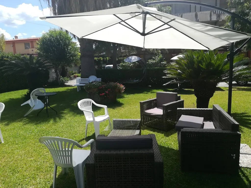 Trattoria Pizzeria " La Rotonda" restaurant in Acconia