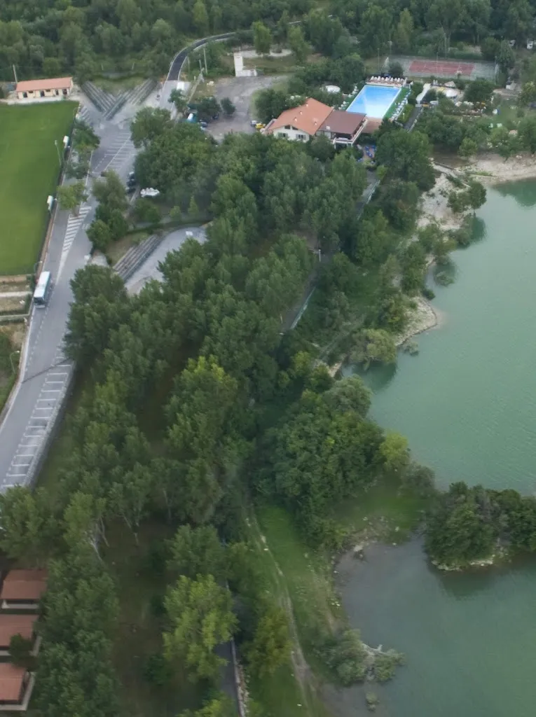 Il Soffio restaurant in Colledimezzo