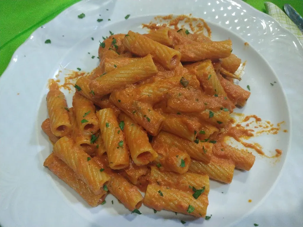 Menu_Trattoria Pizzeria 