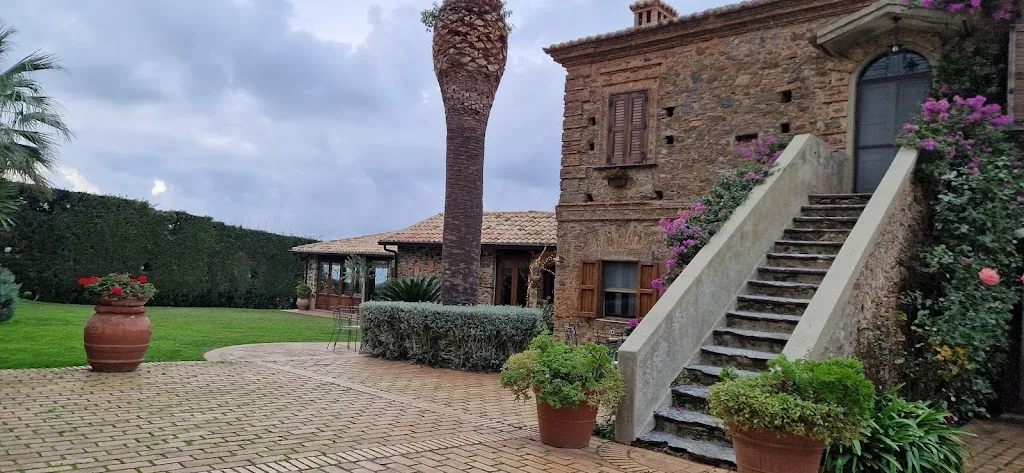 Nadia Polopoli_Ristorante @ Agriturismo Bardari_Acconia_recensione