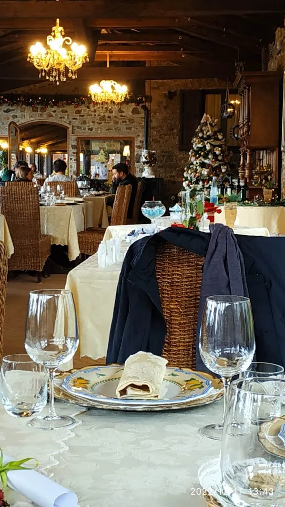 Rosario Medaglia_Ristorante @ Agriturismo Bardari_Acconia_recensione