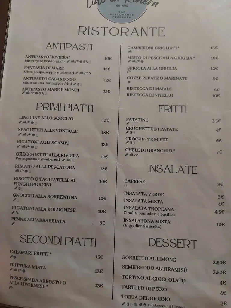Menu_Lido La Riviera_Acconia_image_1