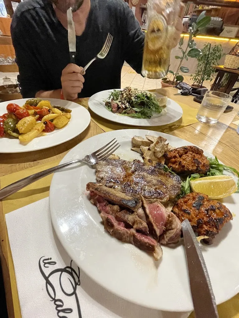 Lindsay Scigliano_Hostaria delle Memorie_Acconia_review