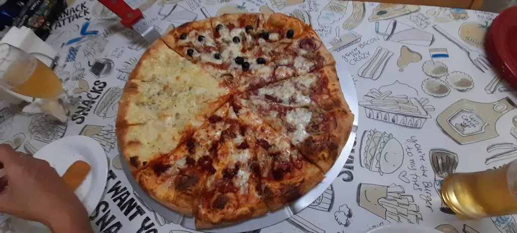 Pizzeria Rosticceria 