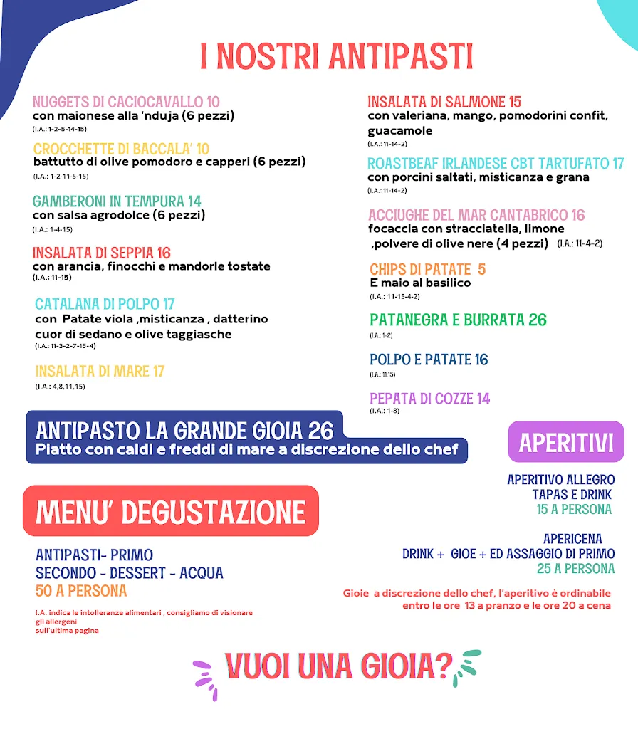 Menu_DA Paolino il ristorante allegro_Acconia_image_2