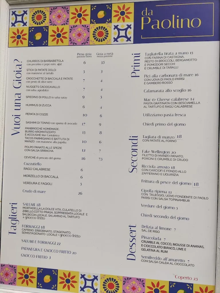 Menu_DA Paolino il ristorante allegro_Acconia_image_4