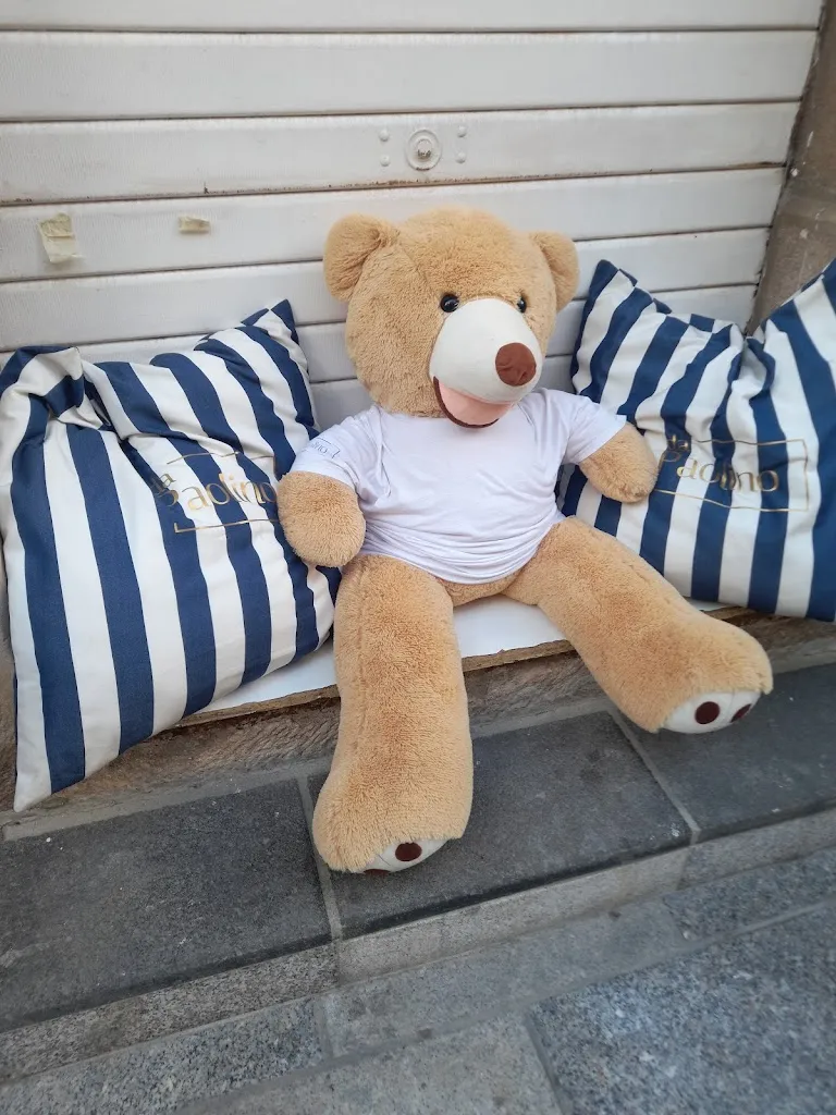 Ahmed Eyasin_DA Paolino il ristorante allegro_Acconia_review