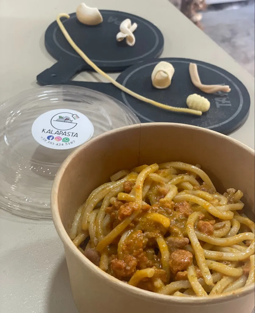 Kalapasta restaurant in Acconia