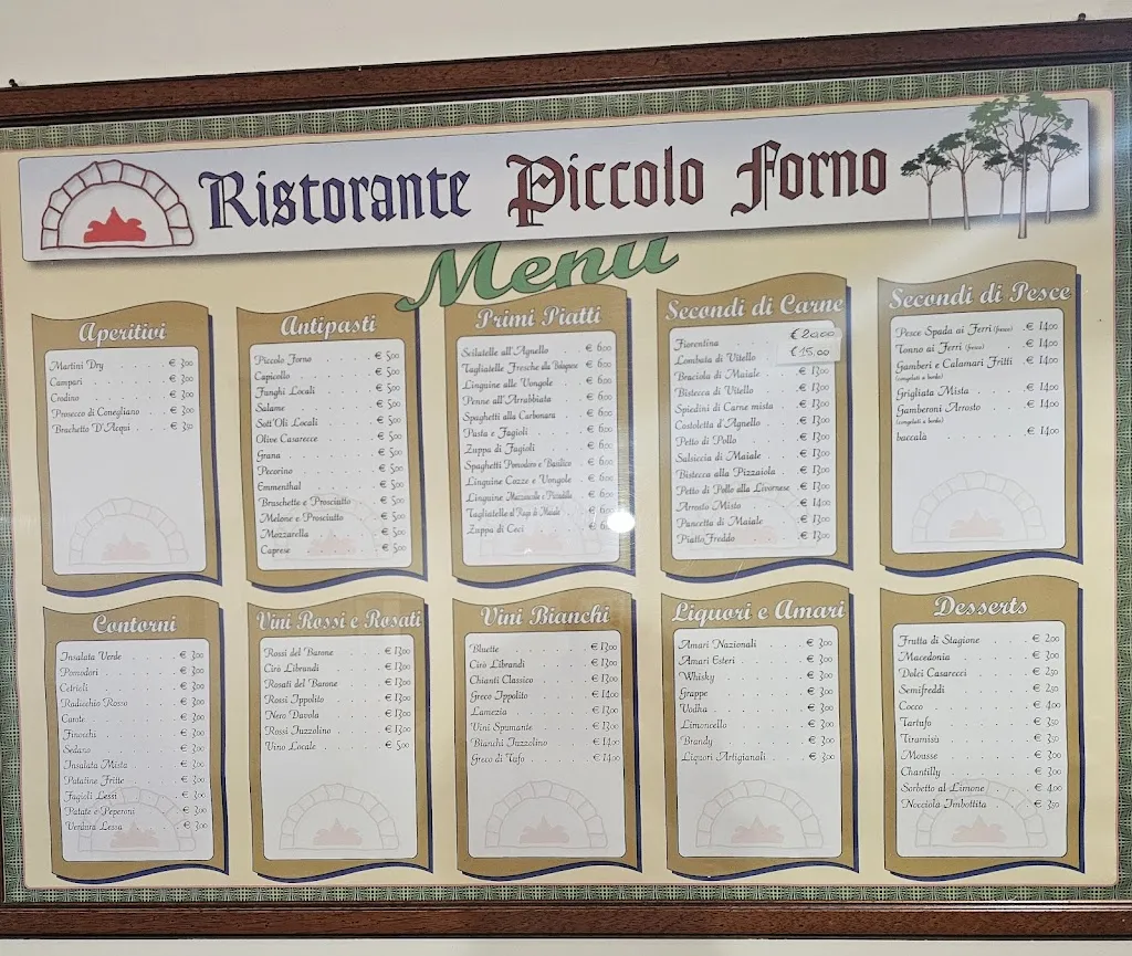 Menu_Il Piccolo Forno_Acconia_immagine_1