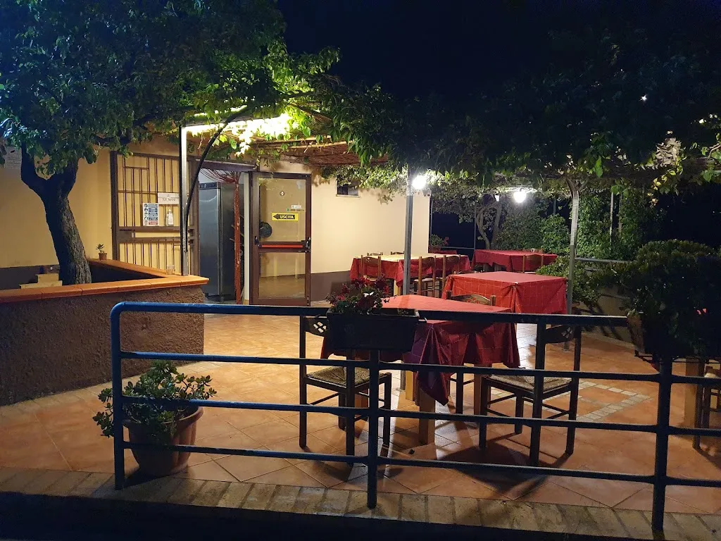 Il Piccolo Forno restaurant in Acconia