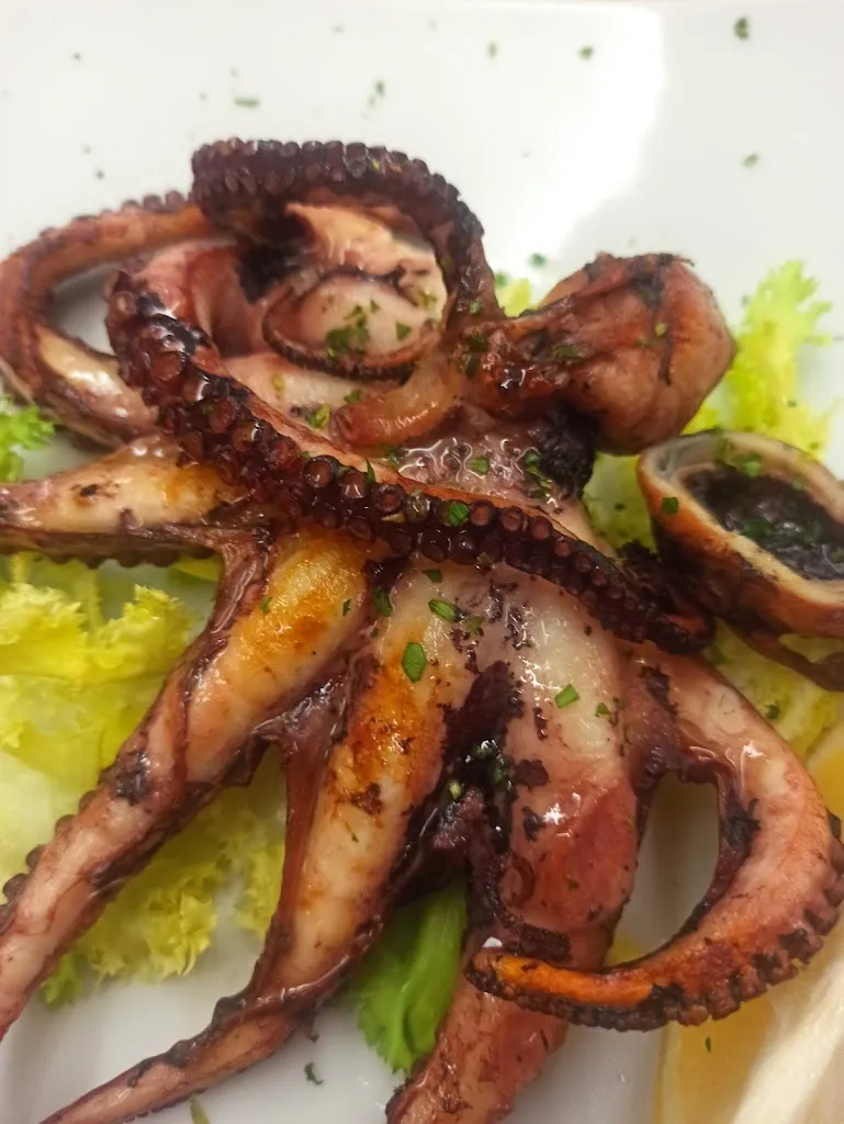 Menu_Ristorante Il Quadrifoglio - Ristorante Specialità Pesce_Acconia_image_5