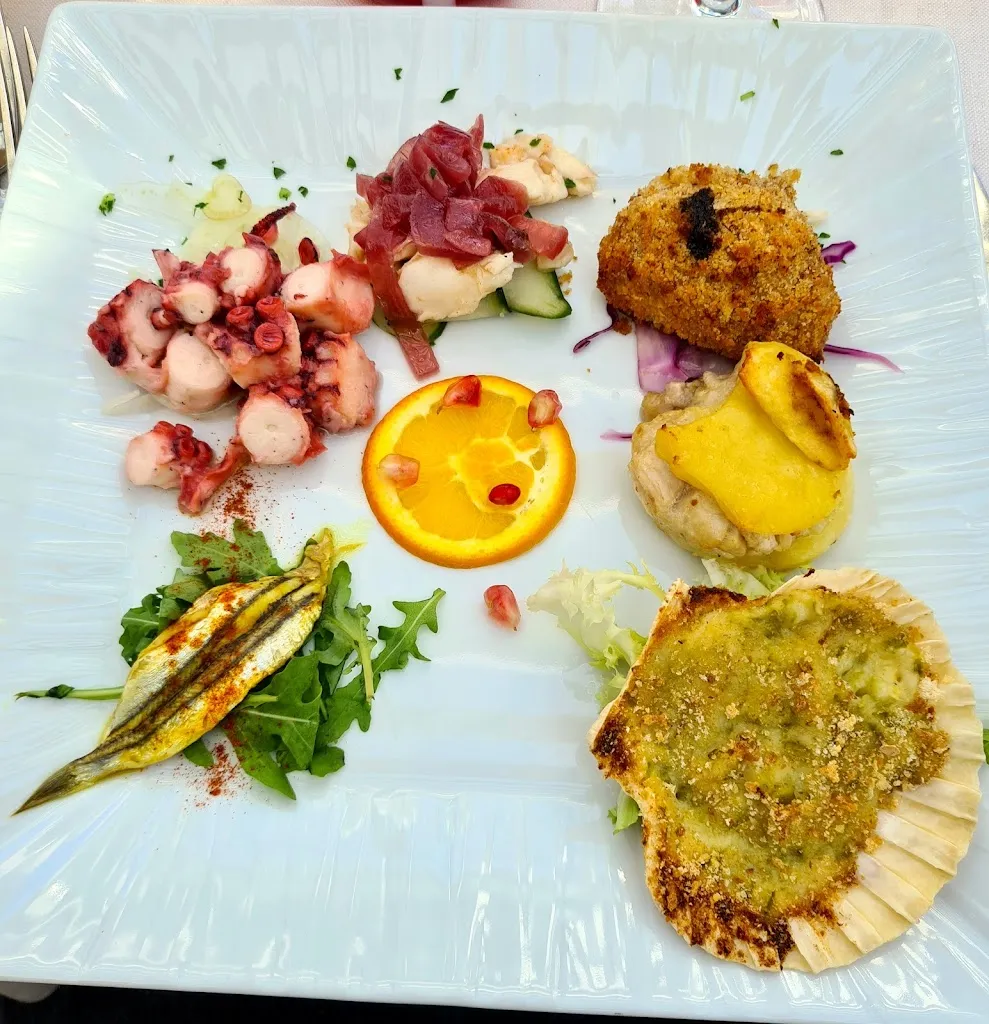 Menu_Ristorante Il Quadrifoglio - Ristorante Specialità Pesce_Acconia_image_6