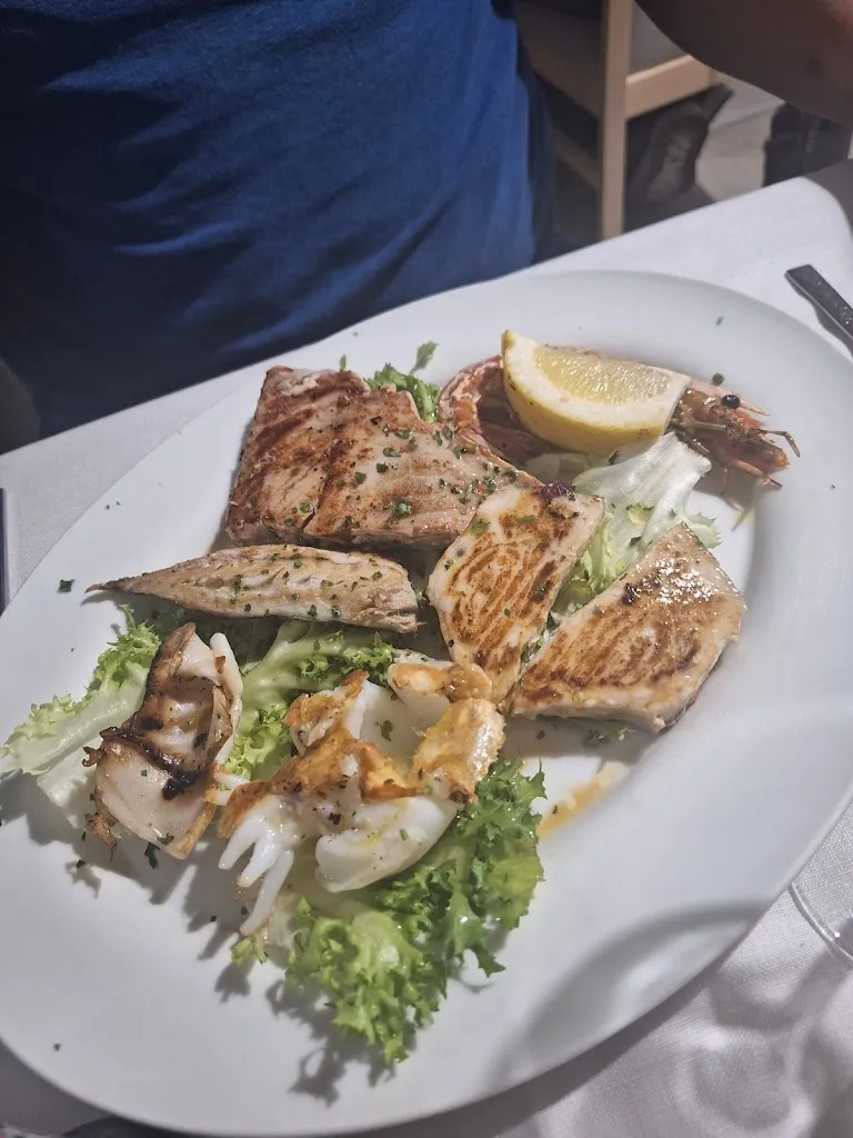 Menu_Ristorante Il Quadrifoglio - Ristorante Specialità Pesce_Acconia_image_7