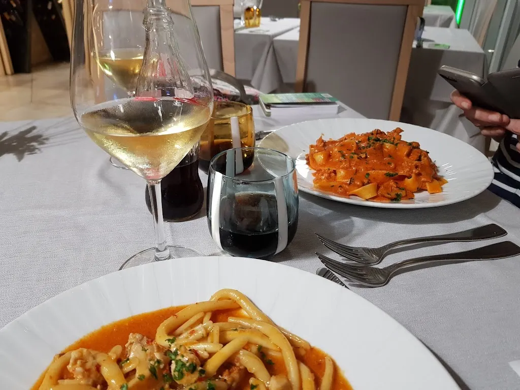 Rafał Pietrak_Ristorante Il Quadrifoglio - Ristorante Specialità Pesce_Acconia_review