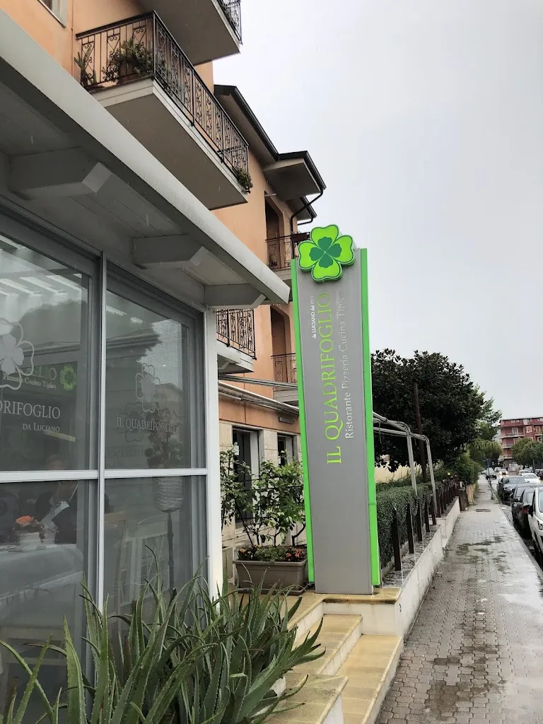 Oscar Martinez_Ristorante Il Quadrifoglio - Ristorante Specialità Pesce_Acconia_review