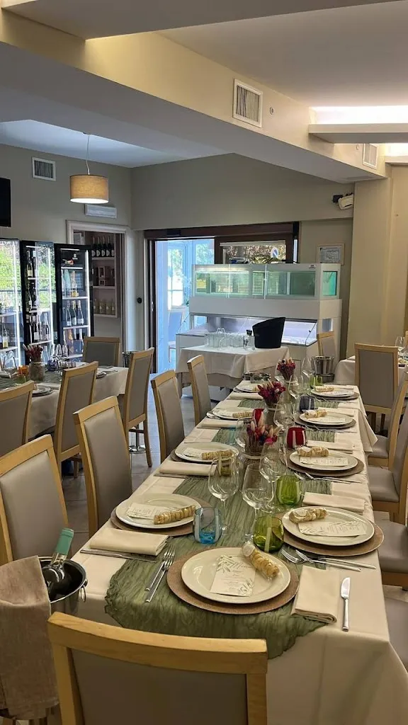 Ristorante Il Quadrifoglio - Ristorante Specialità Pesce restaurant in Acconia