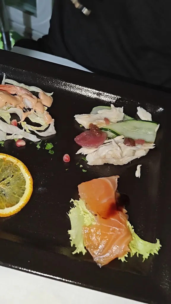 Ristorante Il Quadrifoglio - Ristorante Specialità Pesce_Acconia_slider_image_2