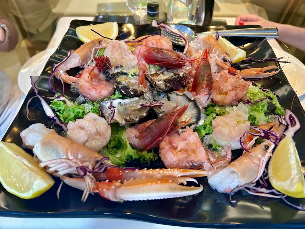 Ristorante Il Quadrifoglio - Ristorante Specialità Pesce_Acconia_slider_image_3