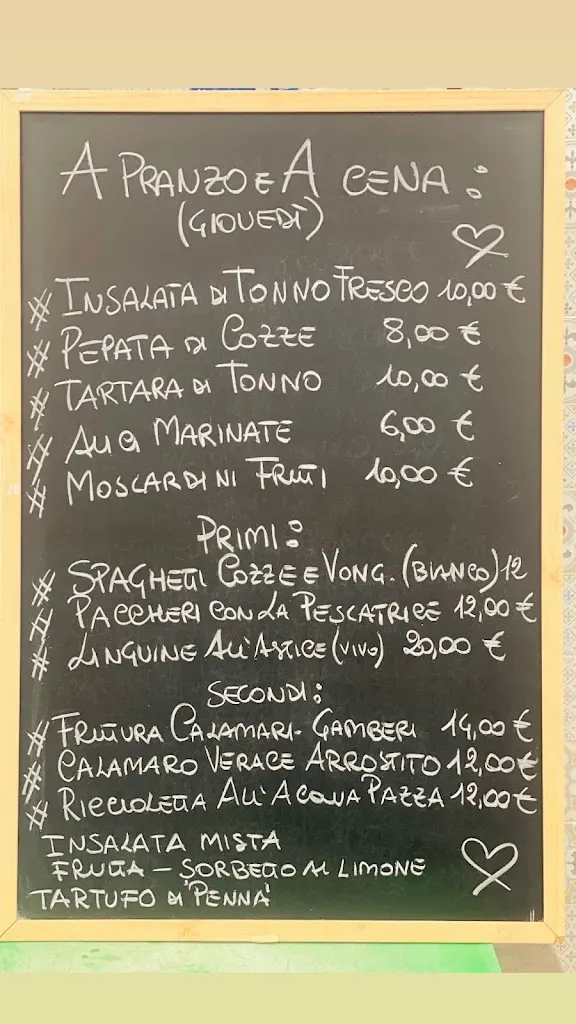 Menu_Trattoria del Pesce da Liliana_Acconia_image_1