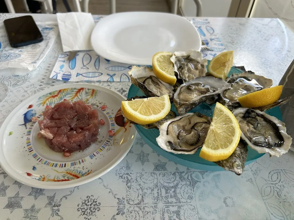 J.D. Kaiser_Trattoria del Pesce da Liliana_Acconia_review