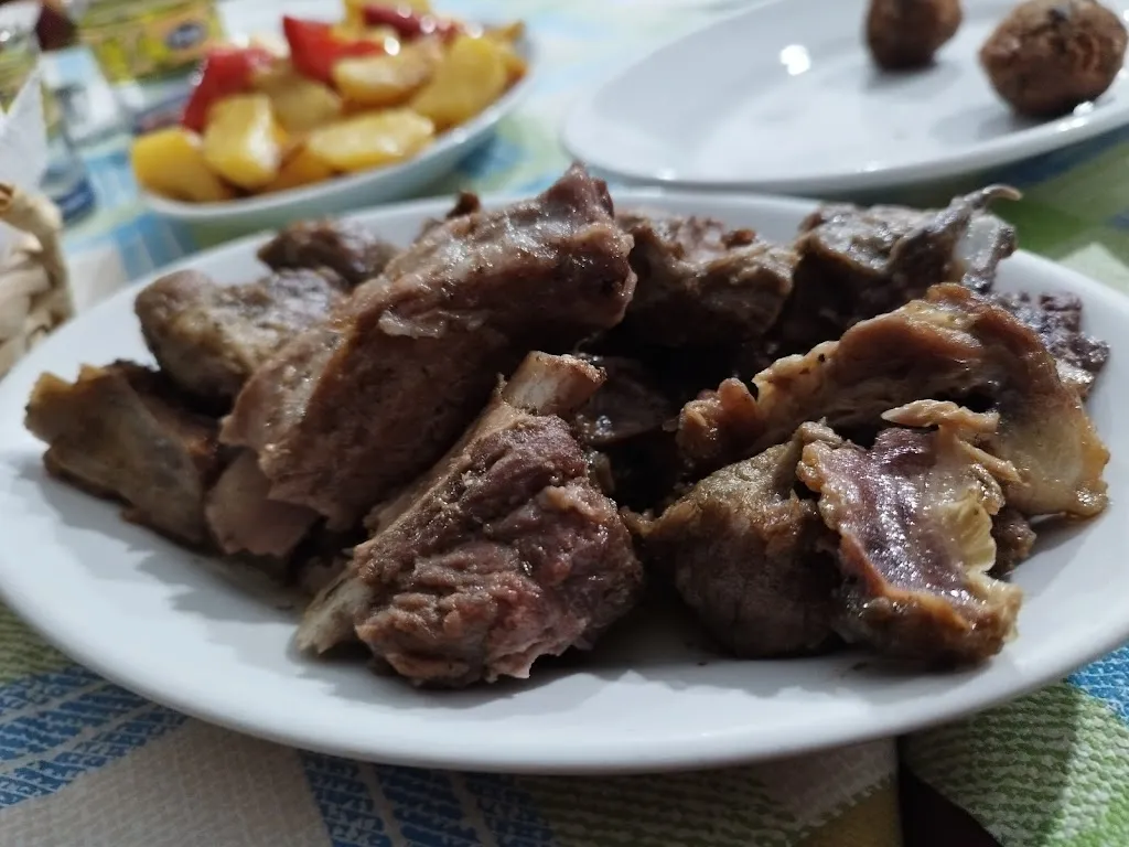 Alessandro Tagliafierro_Trattoria da Graziella_Acconia_recensione