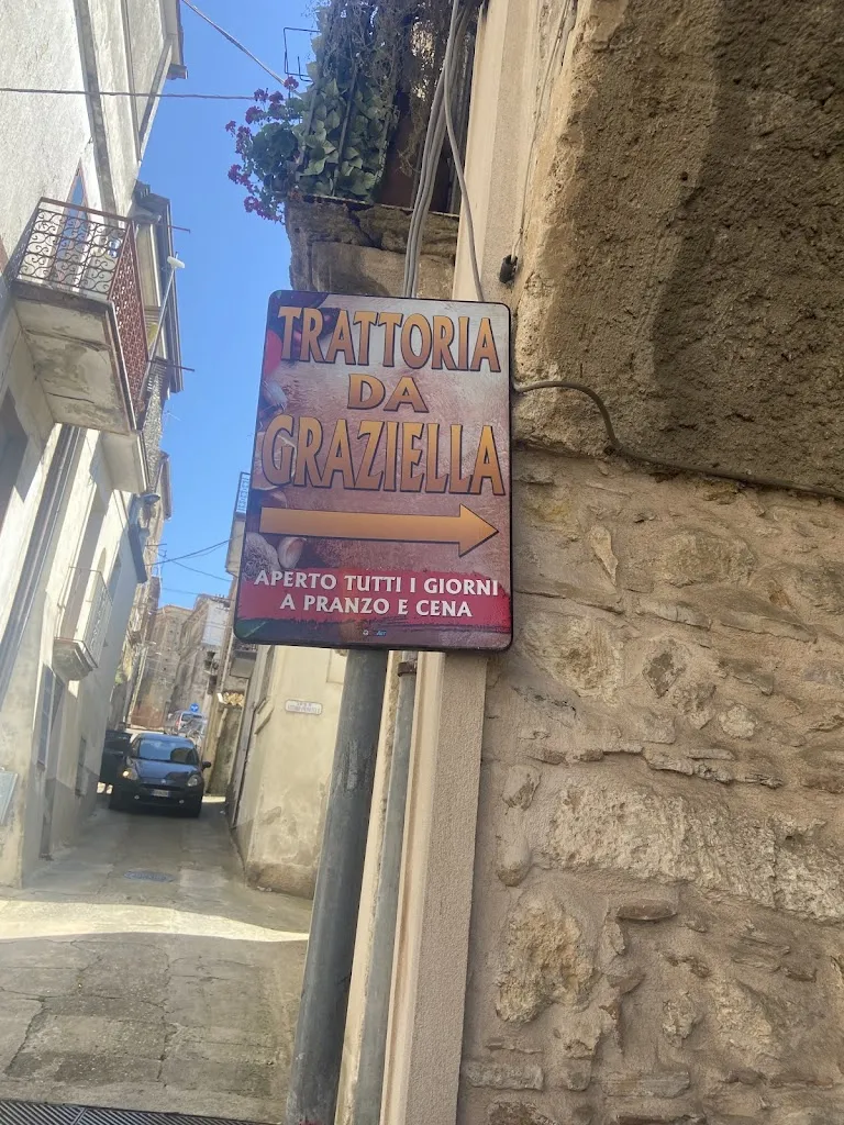 adriana boccanera_Trattoria da Graziella_Acconia_recensione