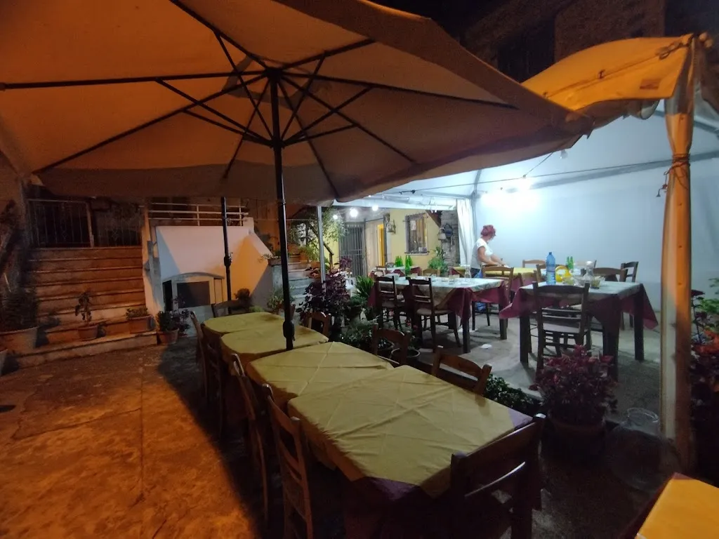 Trattoria da Graziella restaurant in Acconia