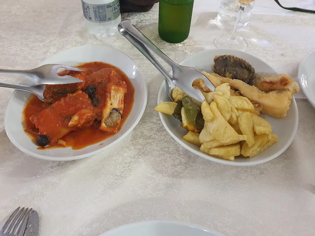 cesare lanza_Cucina Tipica Calabrese da Ugo_Acconia_review