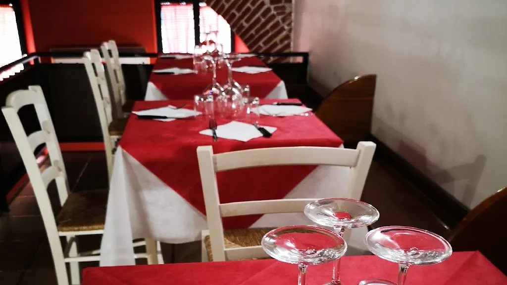 Da Ciccio - Gusto Calabrese restaurant in Acconia