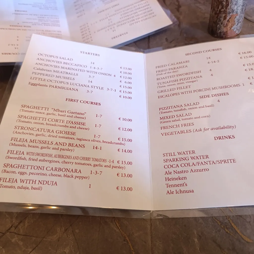 Menu_Trattoria Ercolino Pizzo_Acconia_image_2