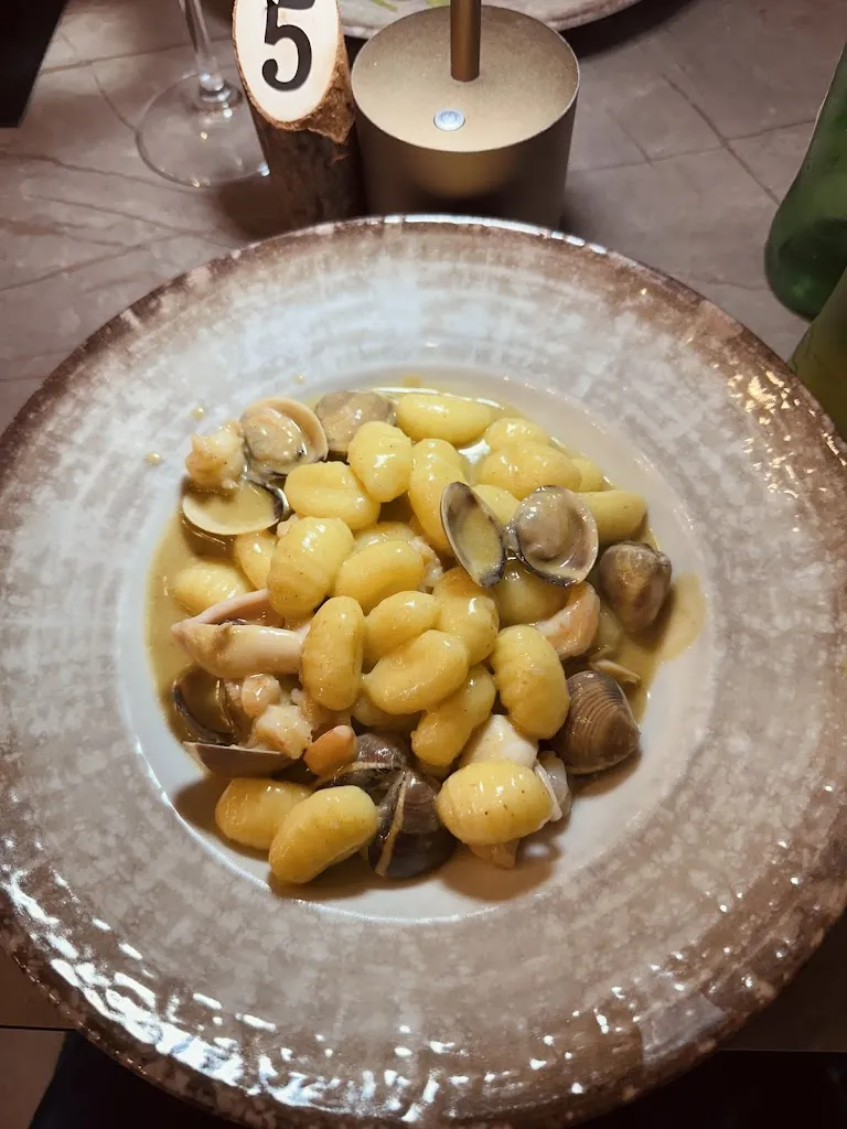 Arčis_Trattoria Ercolino Pizzo_Acconia_review