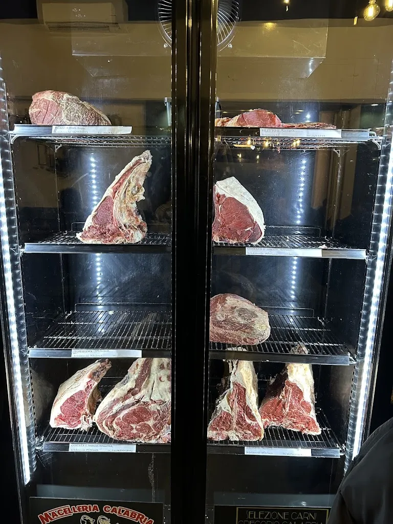 La Barrica restaurant in Acconia