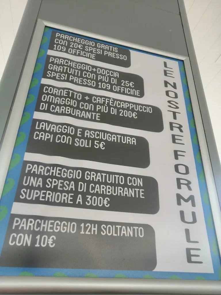 Menu_109officine: Braceria - Ristorante di Carne - Caffetteria - Lounge Bar - Pasticceria_Acconia_image_4