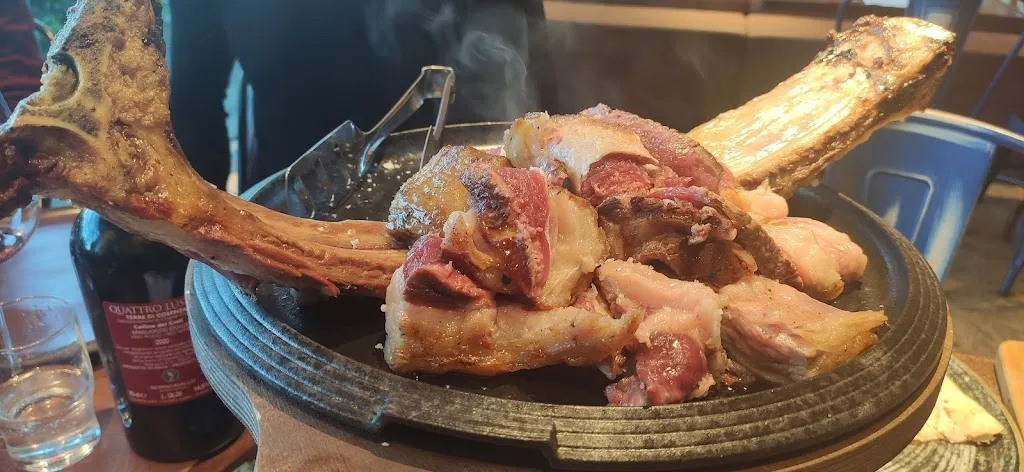 Menu_109officine: Braceria - Ristorante di Carne - Caffetteria - Lounge Bar - Pasticceria_Acconia_image_6