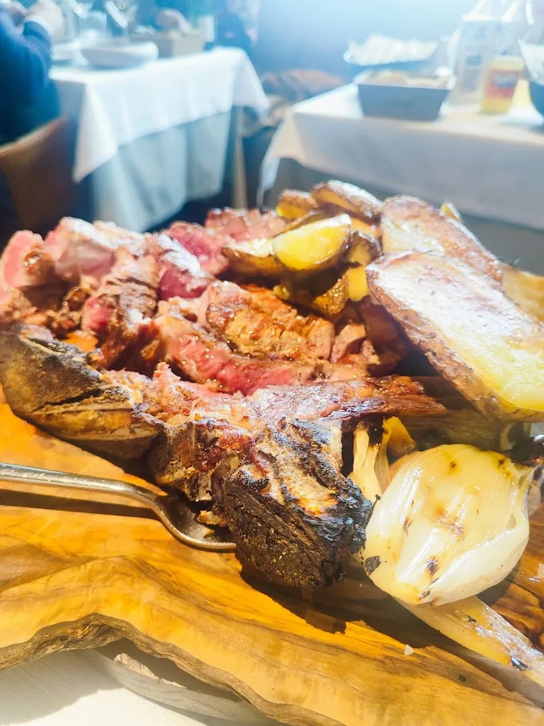 Kyoka Kimura_109officine: Braceria - Ristorante di Carne - Caffetteria - Lounge Bar - Pasticceria_Acconia_review