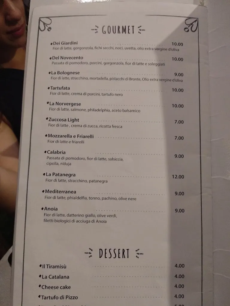 Menu_I Giardini Del Novecento_Acconia_immagine_3