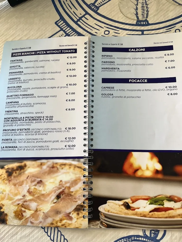 Menu_Lido Chiringuito 