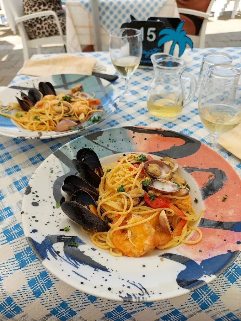 Menu_Lido Chiringuito 