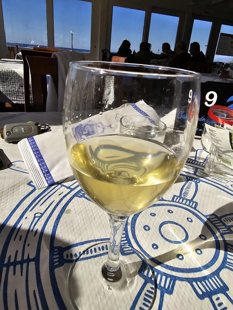 Menu_Lido Chiringuito 