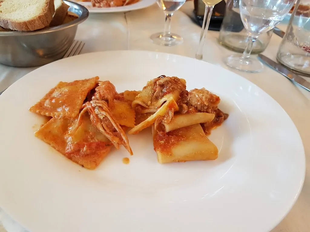 Maria Ognibene_Ristorante Stella Maris_Acconia_review