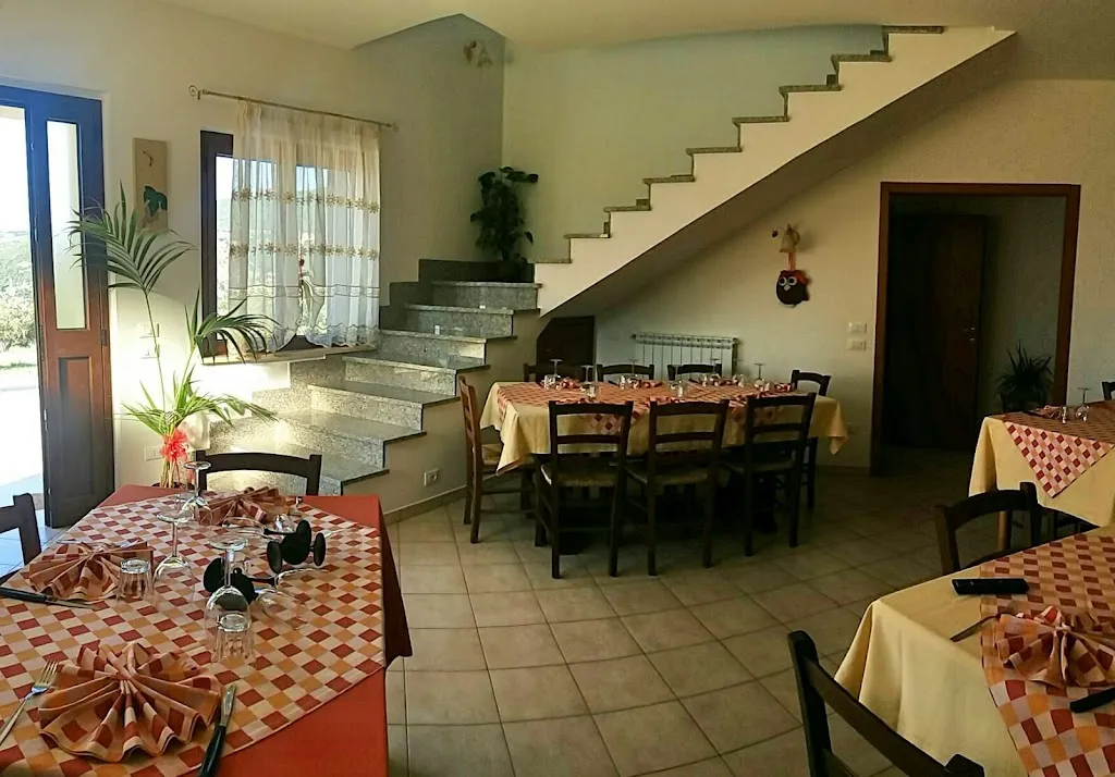 Agriturismo Le Pagliere da Valentino restaurant in Colledimezzo