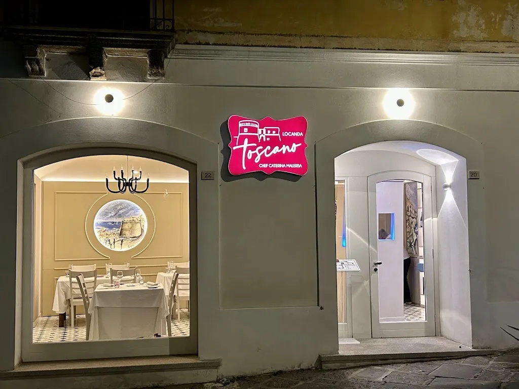 Carlo Fusco_Ristorante Locanda Toscano_Acconia_review